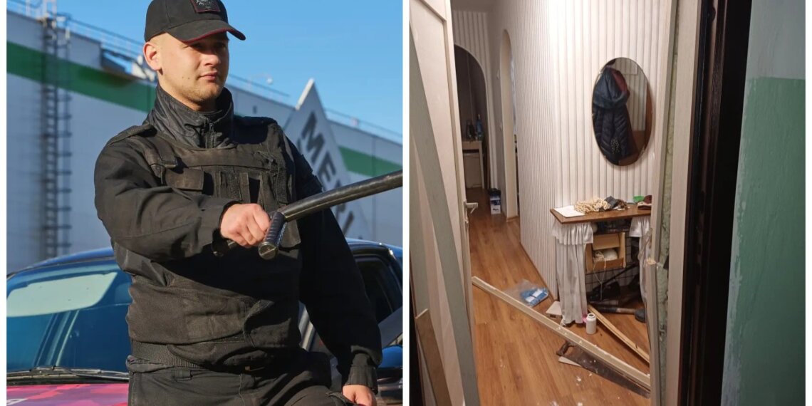 Пенсионерка окопалась в квартире после попытки увезти её в «психушку»