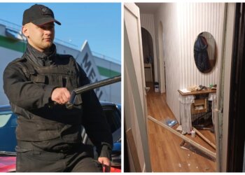 Пенсионерка окопалась в квартире после попытки увезти её в «психушку»