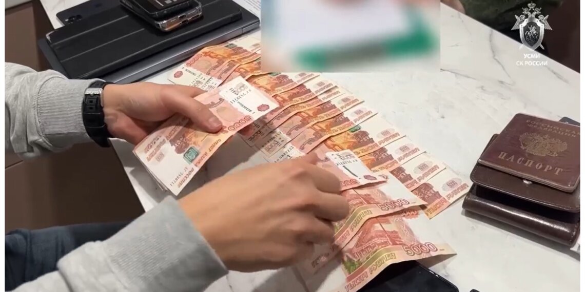 Министра в Красноярском крае задержали по делу о взятке в 10 миллионов рублей