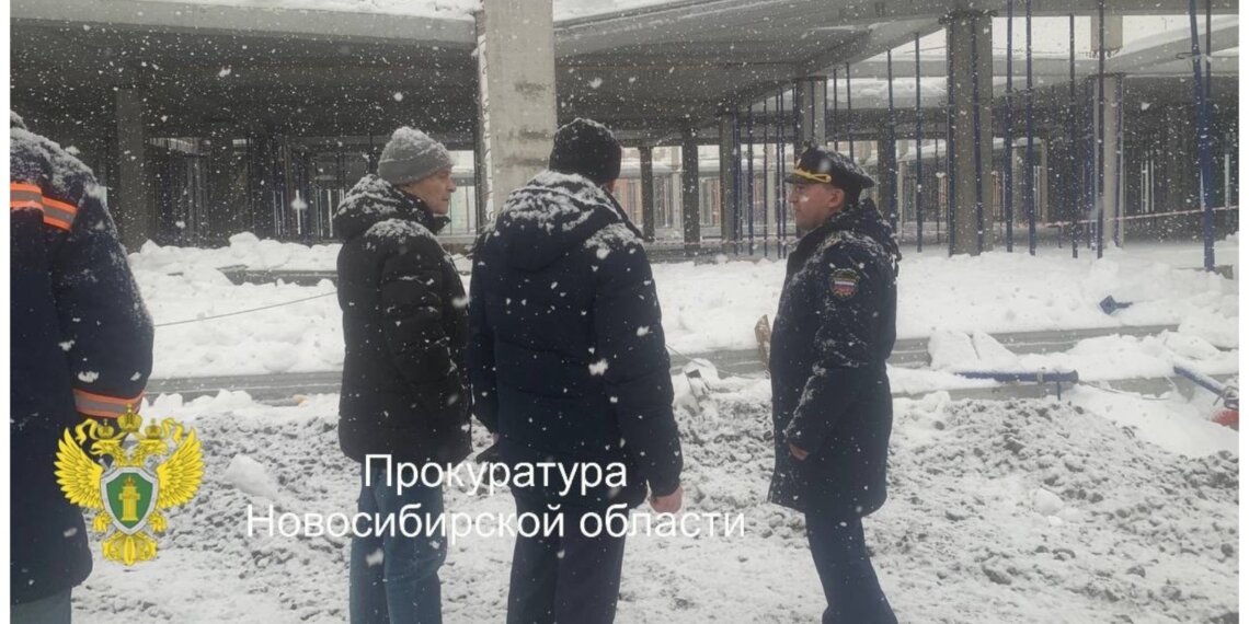 Замдиректора строительной организации отправят под суд из-за гибели двух строителей на объекте