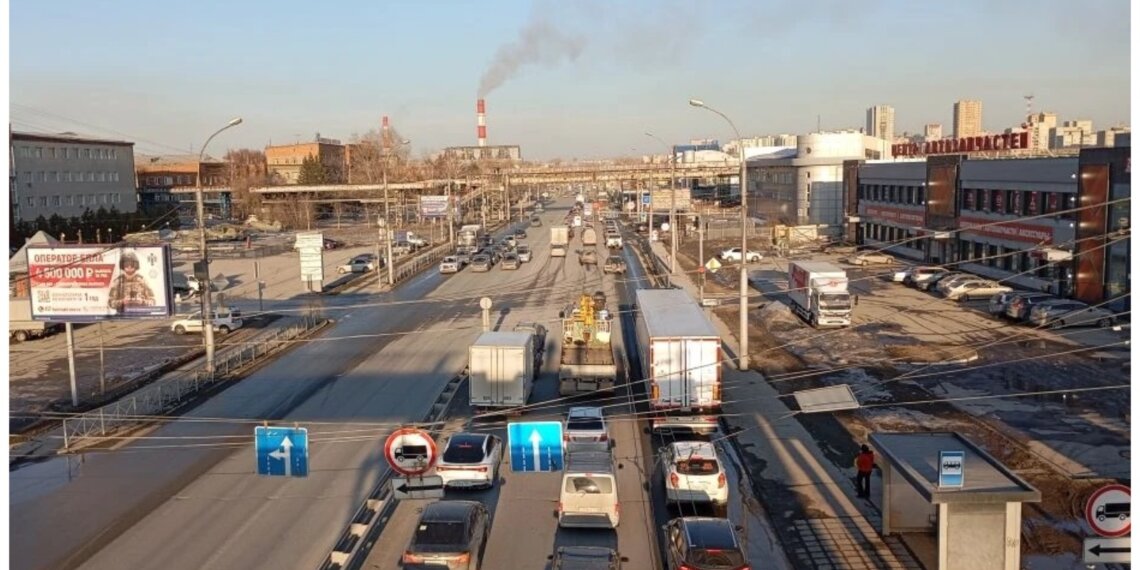 В Новосибирске временно изменят маршруты №27, №46 и №73