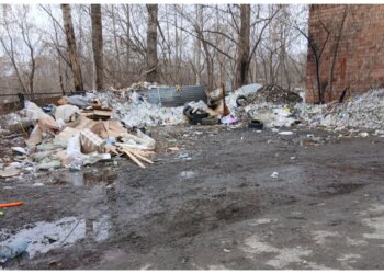 Всё по-прежнему: жители Октябрьского района делятся обстановках на улицах