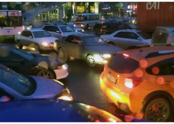 Пьяных ДТП стало меньше, но Сибирь — в топе антирейтинга