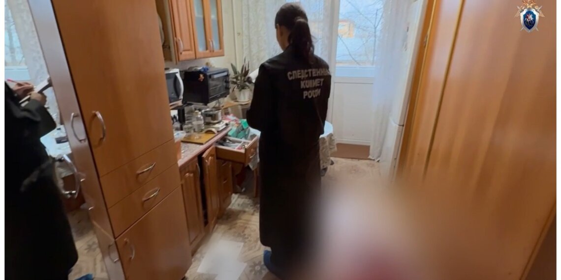 Красноярца отправили в СИЗО по делу о жестоком убийстве матери