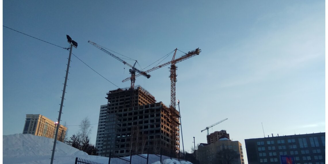 Площадку у «Золотой нивы» выставили на торги под КРТ за 153 млн рублей