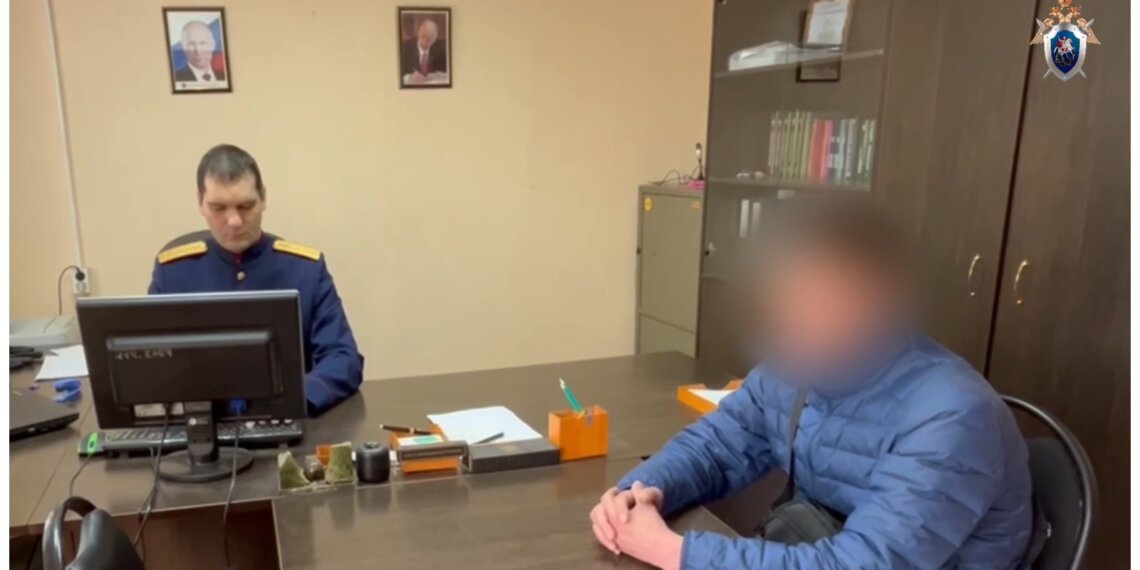 В Красноярском крае задержали неадеквата за избиение подростка ложкой для обуви