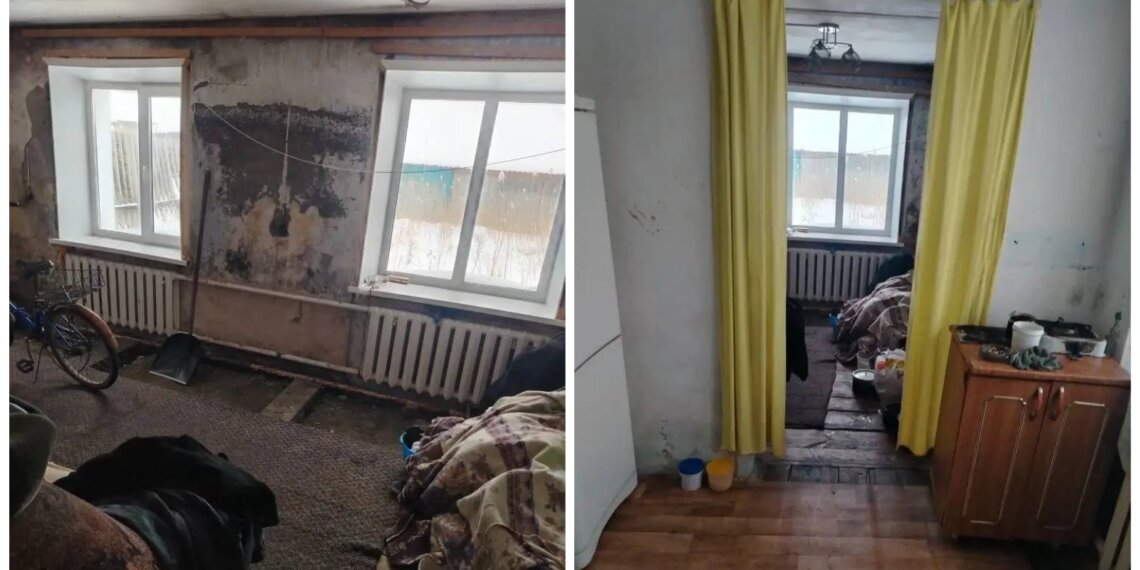 Житель НСО сломал сожительнице руку, потому что замёрз: его ждёт суд