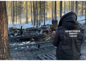 Под Хакасией будут судить владельца дома отдыха после гибели трёх гостей на пожаре