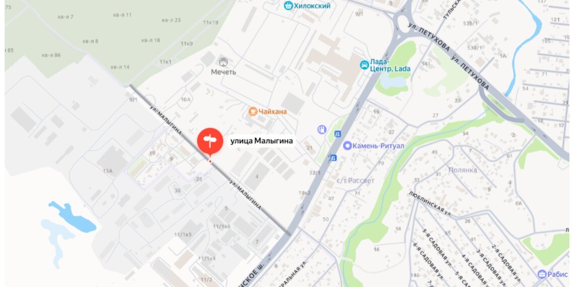 Мэрия Новосибирска выкупит аварийный квартал между свалкой и Хилокским рынком