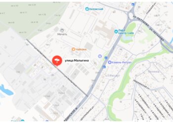 Мэрия Новосибирска выкупит аварийный квартал между свалкой и Хилокским рынком