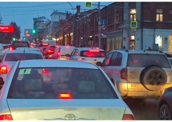 В Новосибирске перекроют и сузят несколько улиц из-за ремонта теплотрасс