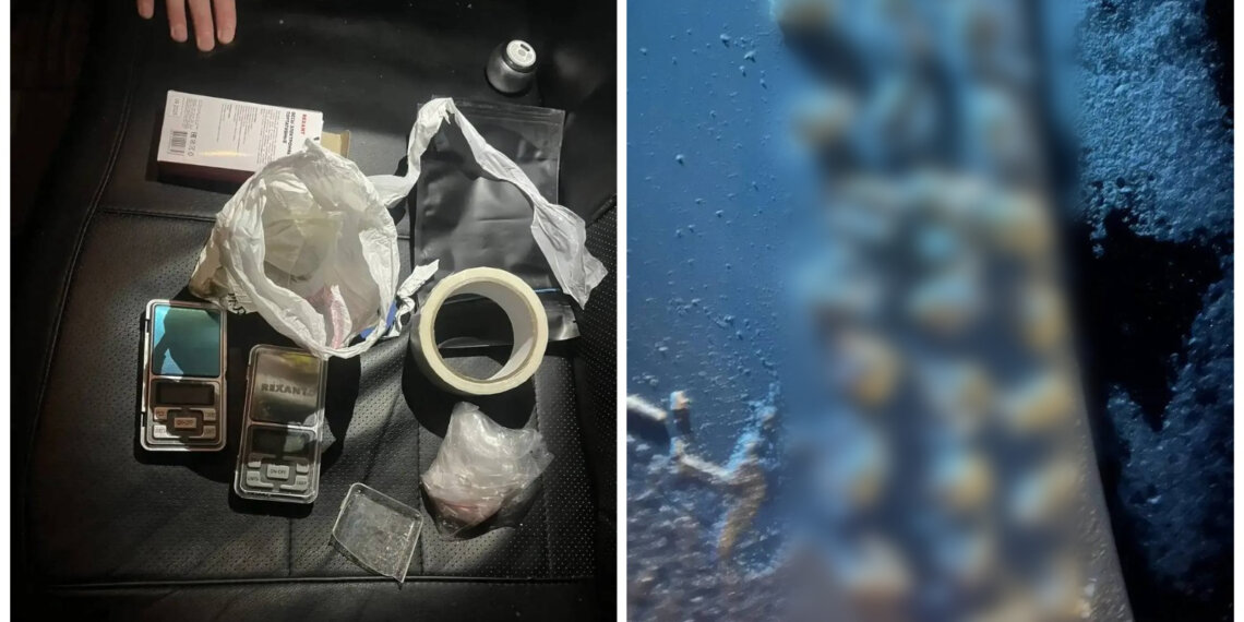 Омича будут судить в Новосибирской области за 20 закладок с наркотиками