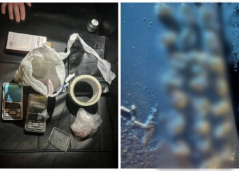 Омича будут судить в Новосибирской области за 20 закладок с наркотиками