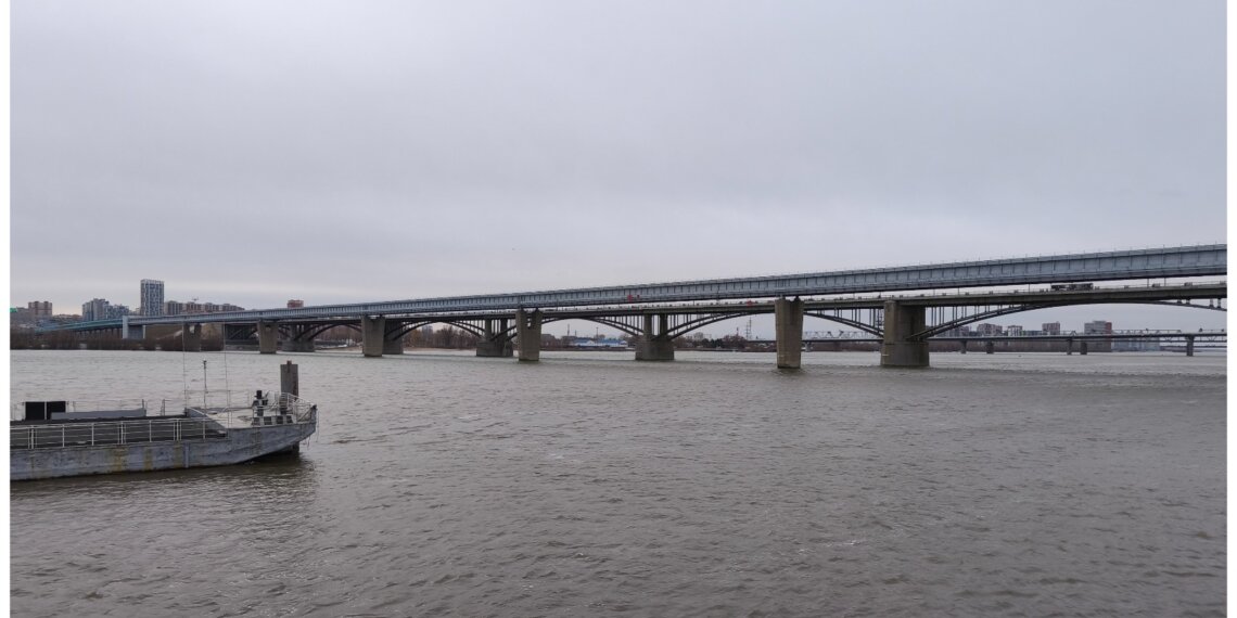 В Новосибирске откроют «речной сезон» парадом теплоходов и праздником на набережной