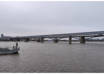 В Новосибирске откроют «речной сезон» парадом теплоходов и праздником на набережной