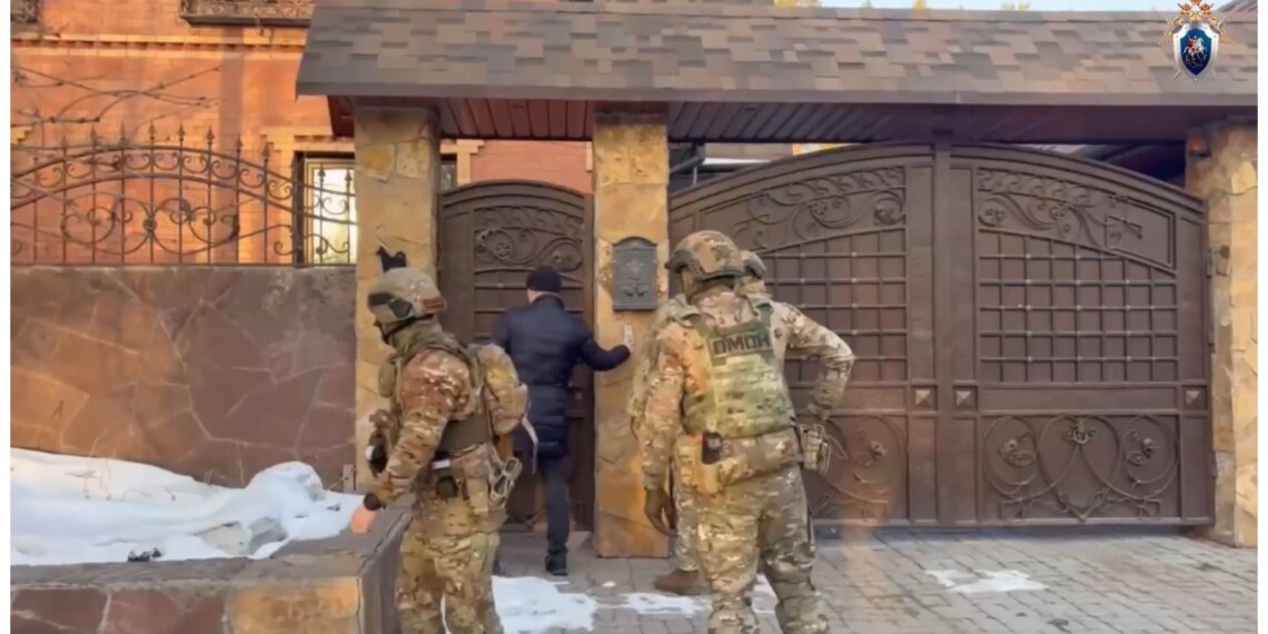 В деле бывшего мэра Назарово появился новый эпизод со взяткой в миллион рублей