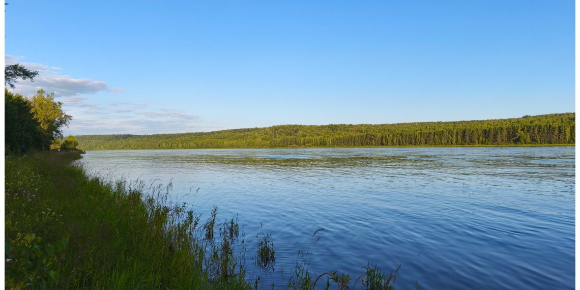 Учёные НГТУ придумали, как повысить мощность Новосибирской ГЭС с помощью поймы реки