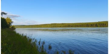 Учёные НГТУ придумали, как повысить мощность Новосибирской ГЭС с помощью поймы реки