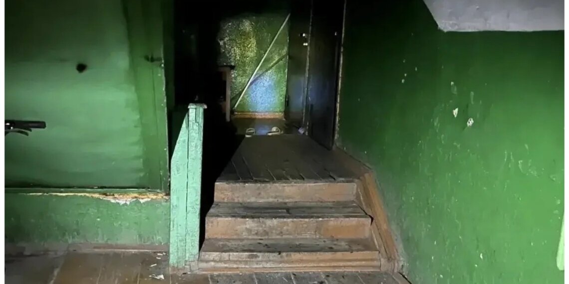 Ссора в подъезде закончилась гибелью мужчины в Коченёвском районе