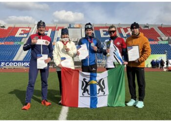 Новосибирские спасатели идут в тройке лидеров Спартакиады МЧС Сибири