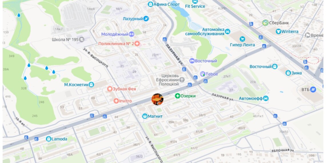 Проблемный МЖК «Восточный» начали приводить в порядок после зимы