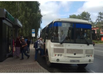 В Новосибирске временно изменили маршруты автобусов №9, №96 и маршрутки №18