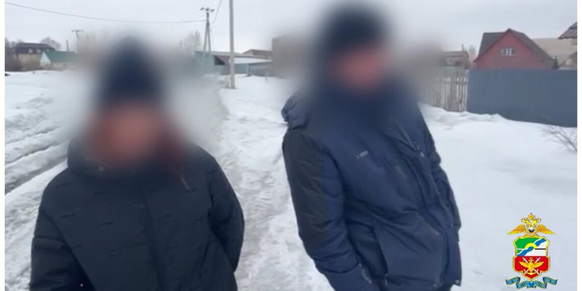 Двум сибирякам грозит до 20 лет тюрьмы за 30 граммов «запрещёнки»