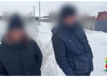 Двум сибирякам грозит до 20 лет тюрьмы за 30 граммов «запрещёнки»