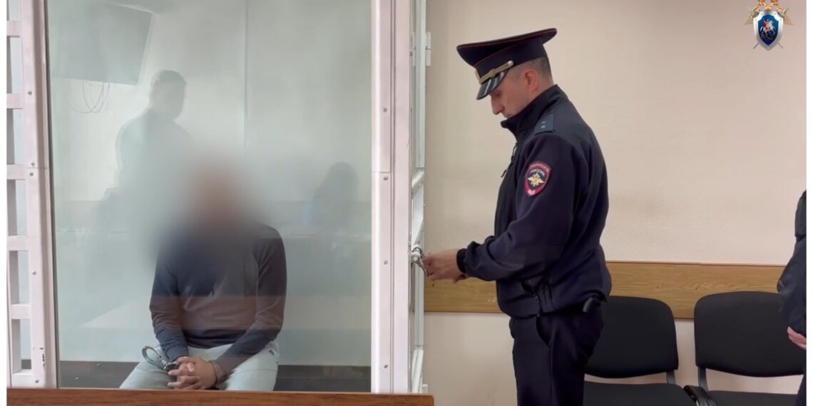 Под Красноярском мужчину арестовали после убийства женщины из-за расставания