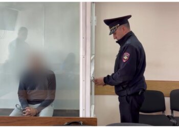 Под Красноярском мужчину арестовали после убийства женщины из-за расставания