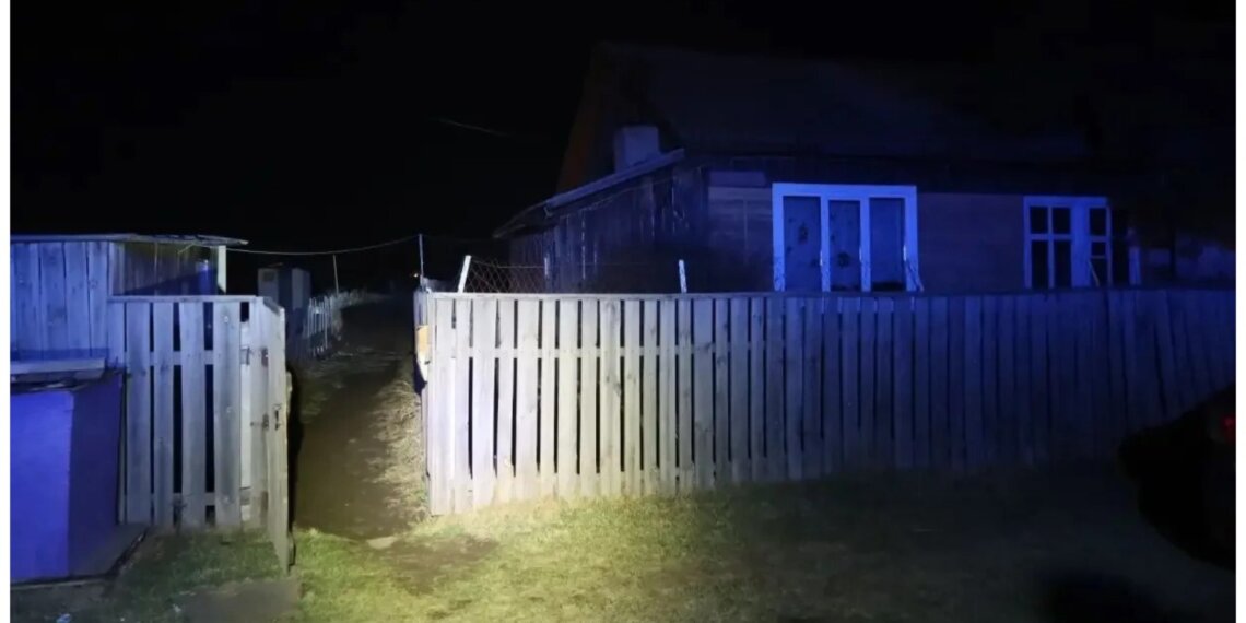 Жителя Абакана арестовали после убийства мужчины на почве ревности