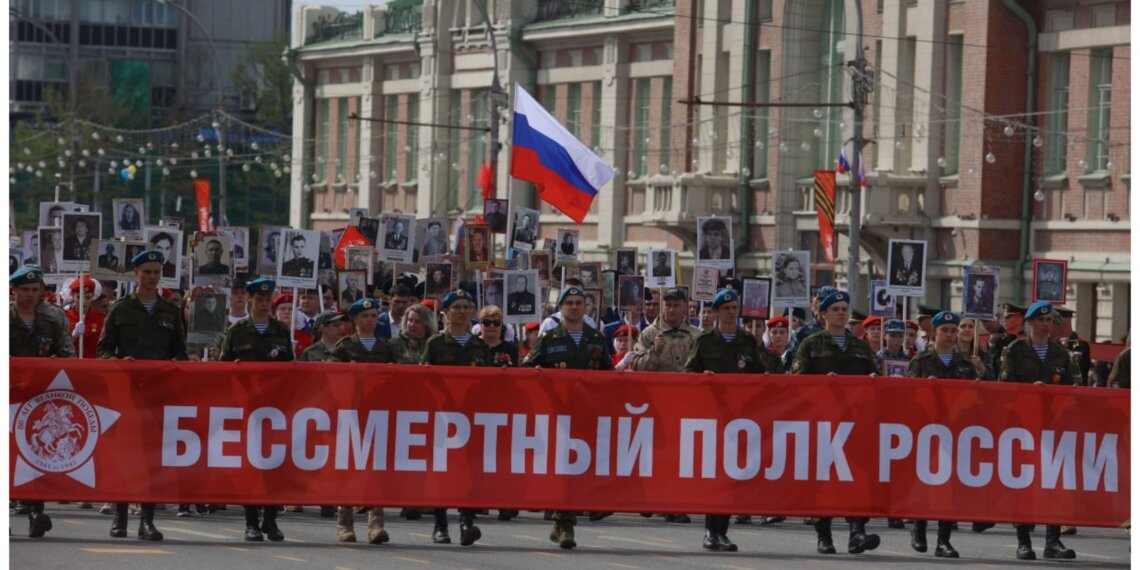 «Бессмертный полк» в Новосибирске будет стартовать от часовни Николая Чудотворца