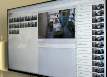 ИИ будет следить за пациентами реанимации в Новосибирске через камеры