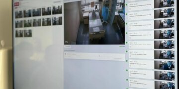 ИИ будет следить за пациентами реанимации в Новосибирске через камеры