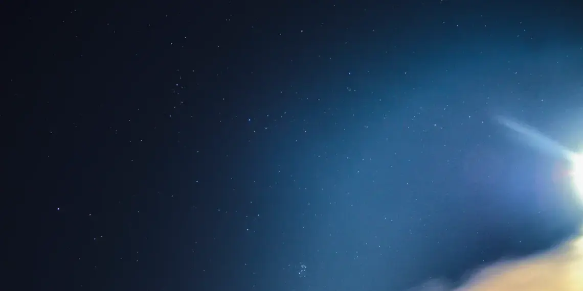 Новосибирцы увидят «голубую Луну» 31 мая