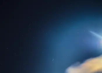 Новосибирцы увидят «голубую Луну» 31 мая