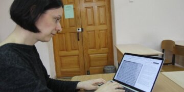 Голоса из нацистской неволи: в НГПУ увековечивают память переживших гитлеровскую оккупацию