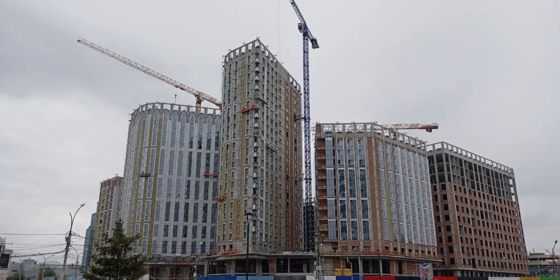 Площадь Маркса в Новосибирске избавят от торговых павильонов