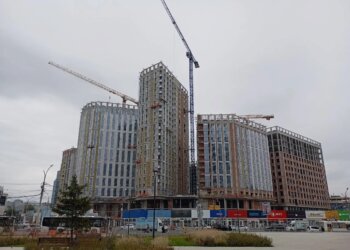 Площадь Маркса в Новосибирске избавят от торговых павильонов