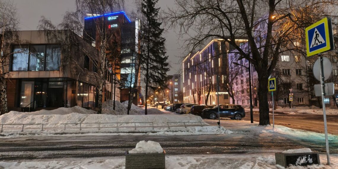 В Калининском районе Новосибирска появились пять новых улиц