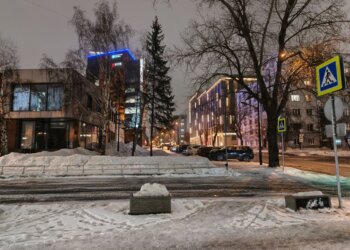 В Калининском районе Новосибирска появились пять новых улиц