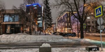 В Калининском районе Новосибирска появились пять новых улиц