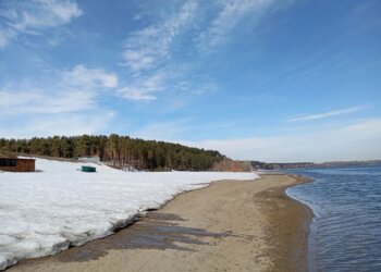 Река Карапузенок и рям Косматый: 77 новых названий появилось на карте НСО