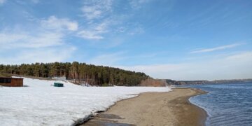 Река Карапузенок и рям Косматый: 77 новых названий появилось на карте НСО