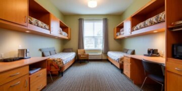 В России утвердят единый порядок предоставления общежитий студентам