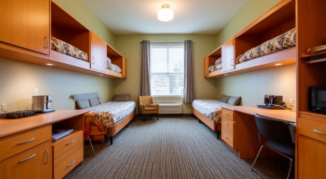 В России утвердят единый порядок предоставления общежитий студентам