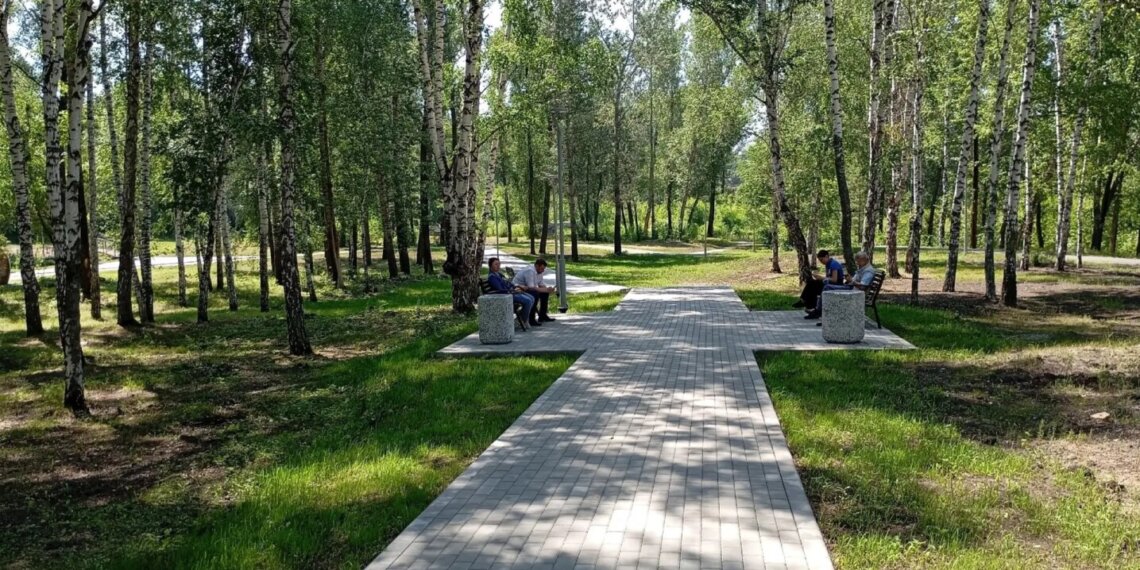 Новосибирцам вновь предлагают выбрать объекты благоустройства