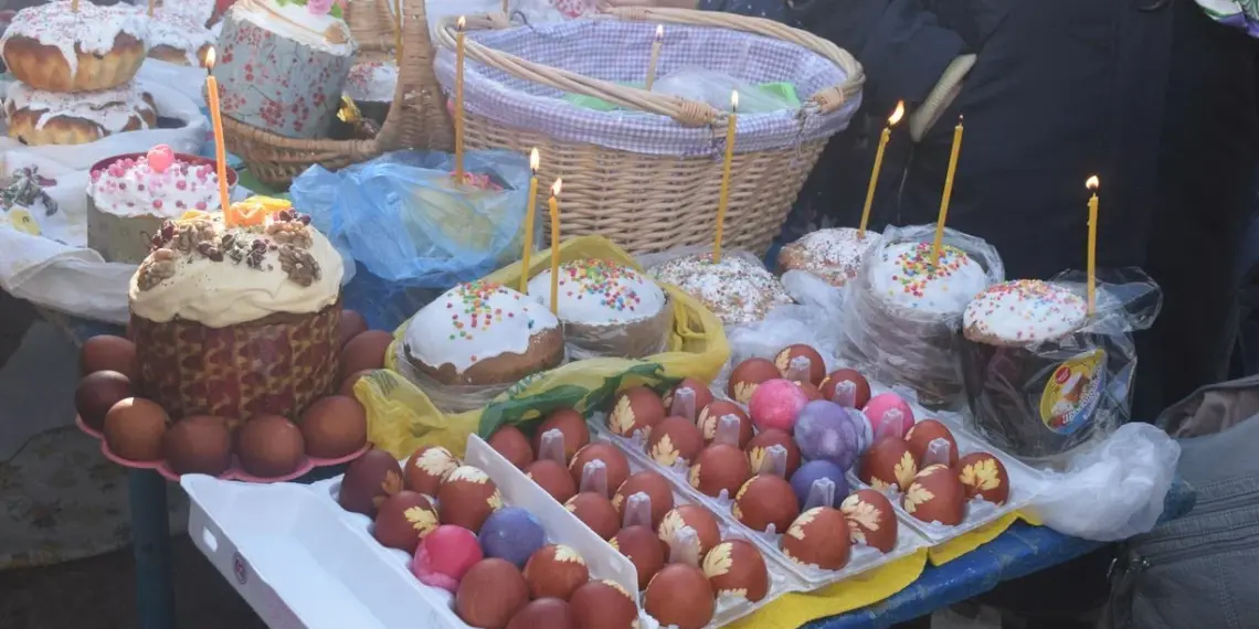 Как поступить с остатками освящённых куличей и яиц: представители РПЦ дали советы