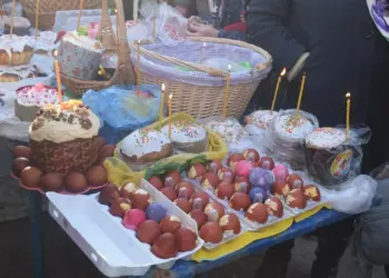 Как поступить с остатками освящённых куличей и яиц: представители РПЦ дали советы