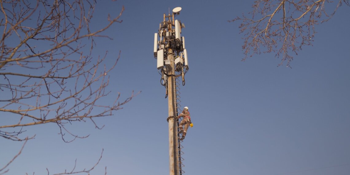 «Пилар» стал лидером башенного рынка по темпам роста и числу вышек – Telecom Daily